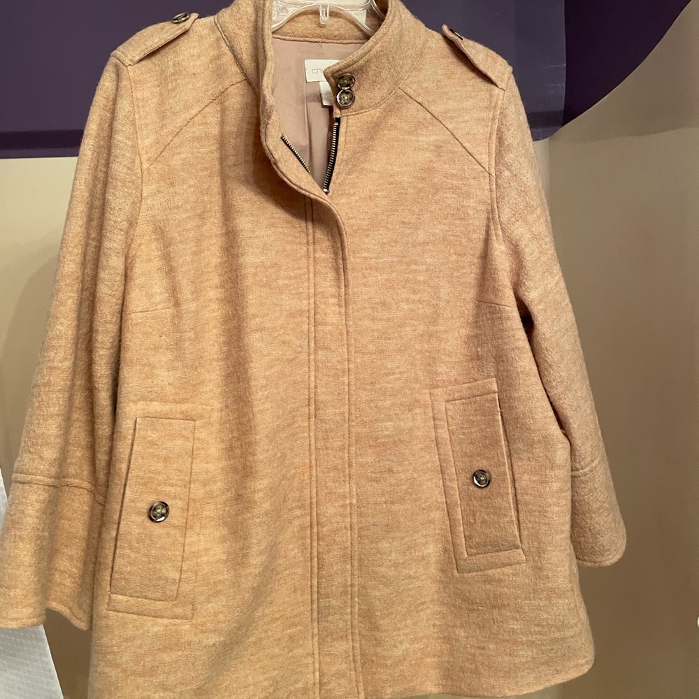 Chico’s jacket